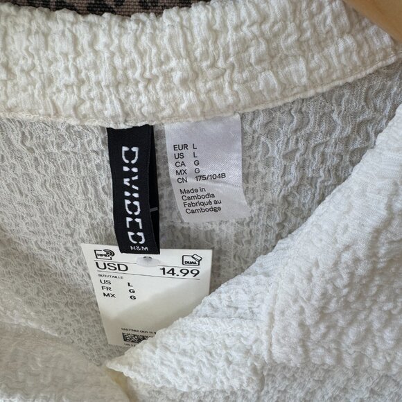 Blouse & Short set - Picture 3 of 4